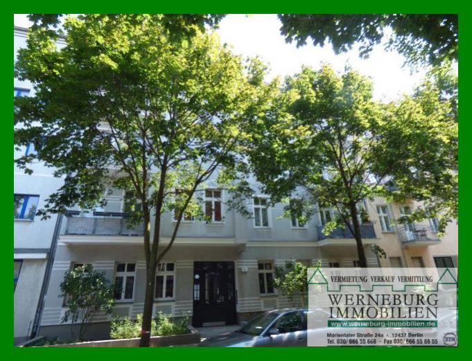 Gemütliche, helle Wohnung im sanierten Altbau
**EBK**Südwestbalkon**