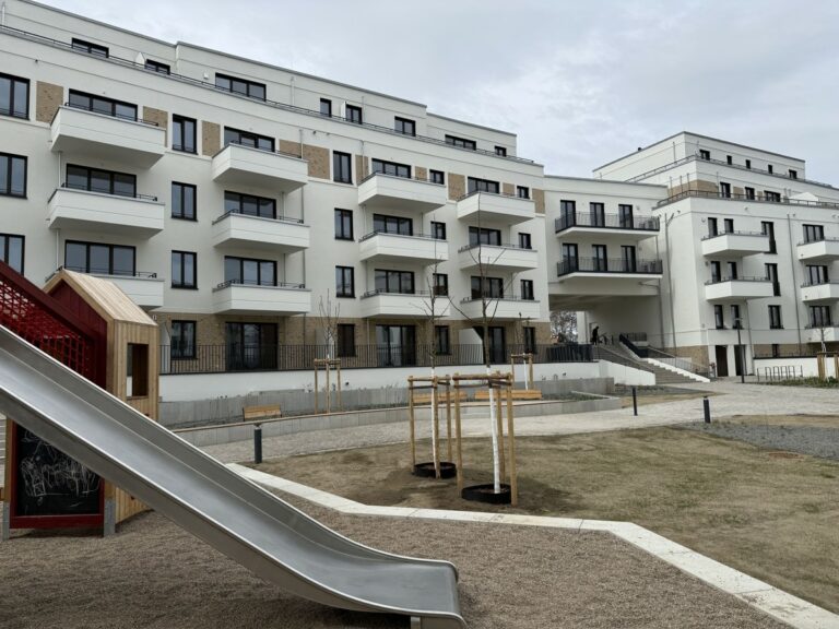 „Erstbezug“ – moderne 2-Zimmer Wohnung
***Balkon***Fußbodenheizung***TG-Stellplatz