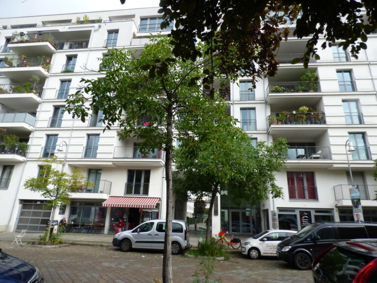 Exklusive Citywohnung im Luisen-Ensemble zw. Michaelkirchplatz und Moritzplatz
*große Sonnenterrasse*Balkon*TG-Stellpl.*