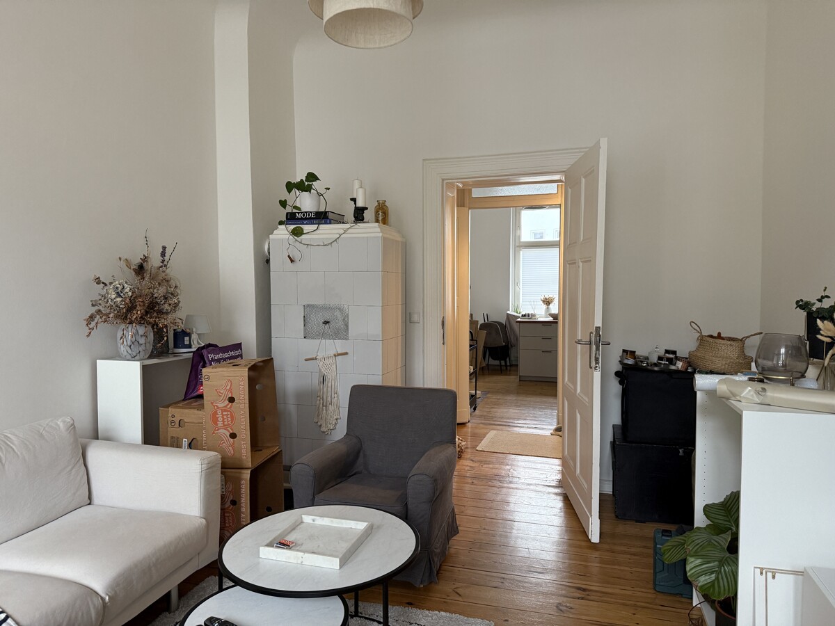 Wohnzimmer - Ansicht2