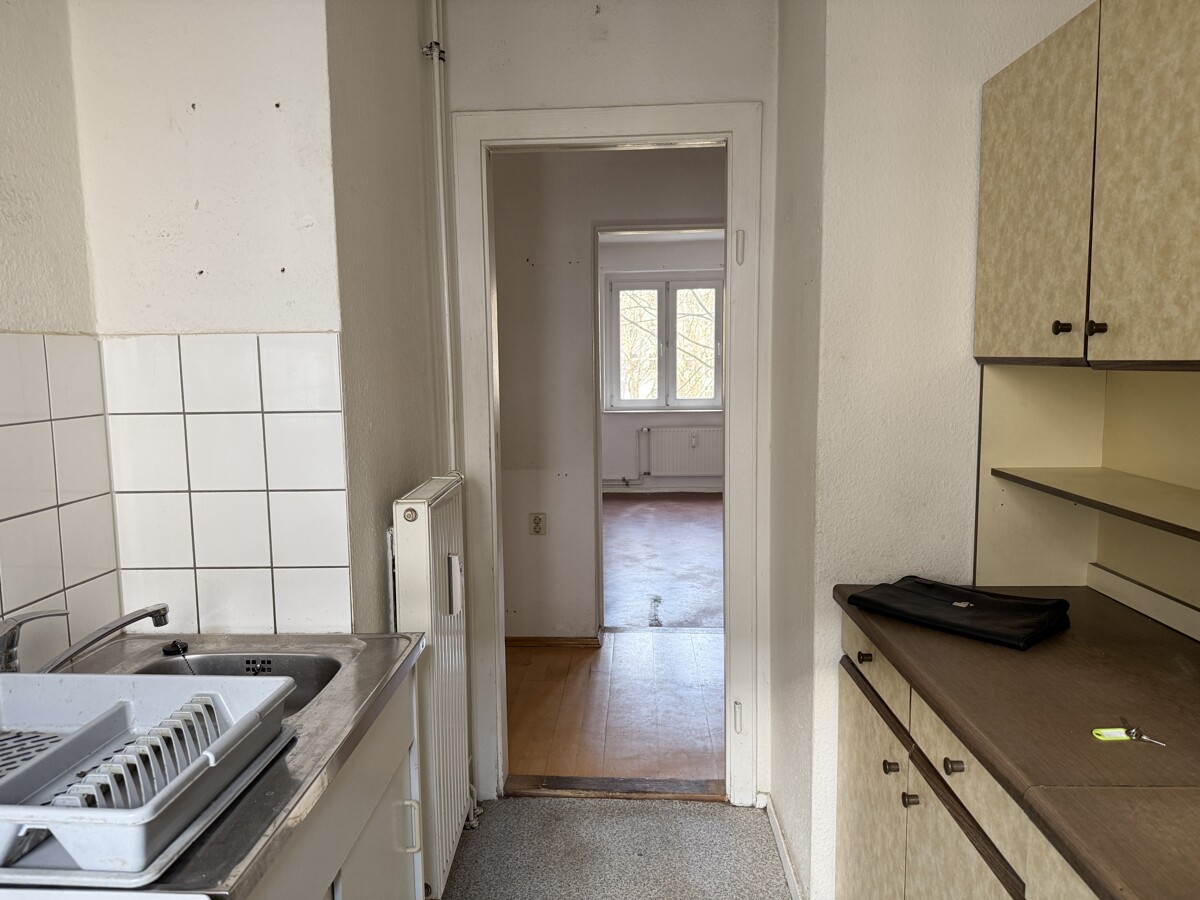 (Vergleichswohnung) Küche - Ansicht2