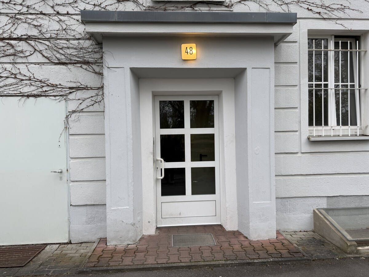 Hauseingang