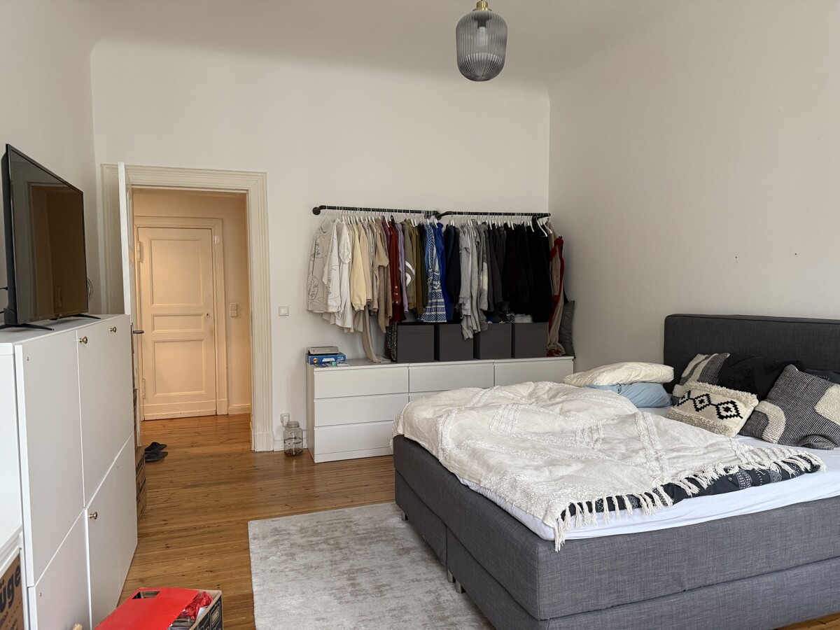 Schlafzimmer - Ansicht2