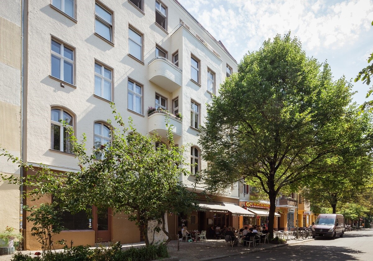 Hausansicht - Vorderhaus