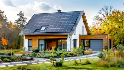 Energieeffizienz: Erheblicher Einfluss auf Immobilienpreise