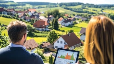 Immobilienpreise im Sommer: Welche Entwicklungen sich abzeichnen