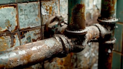 Hausanschlüsse im Blick: Warum Kontrolle und Wartung so wichtig sind