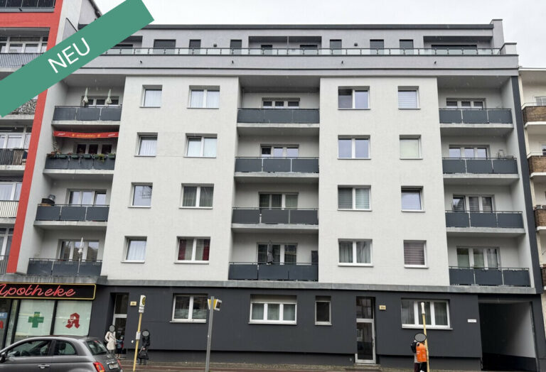 Exklusive Penthouse-Wohnung in begehrter City-Lage***2 Terrassen***Fußbodenheizung**Stellplatz***