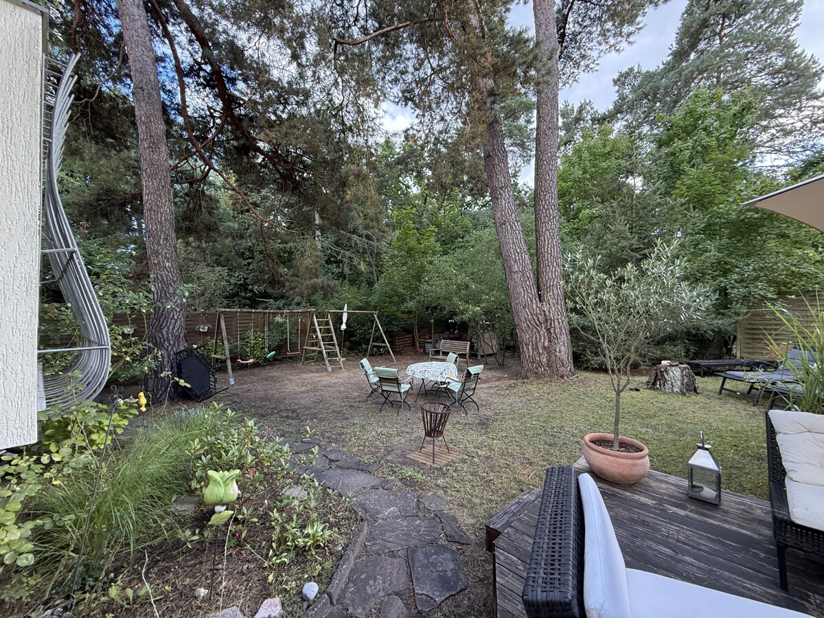 Garten (Hauptwohnung)