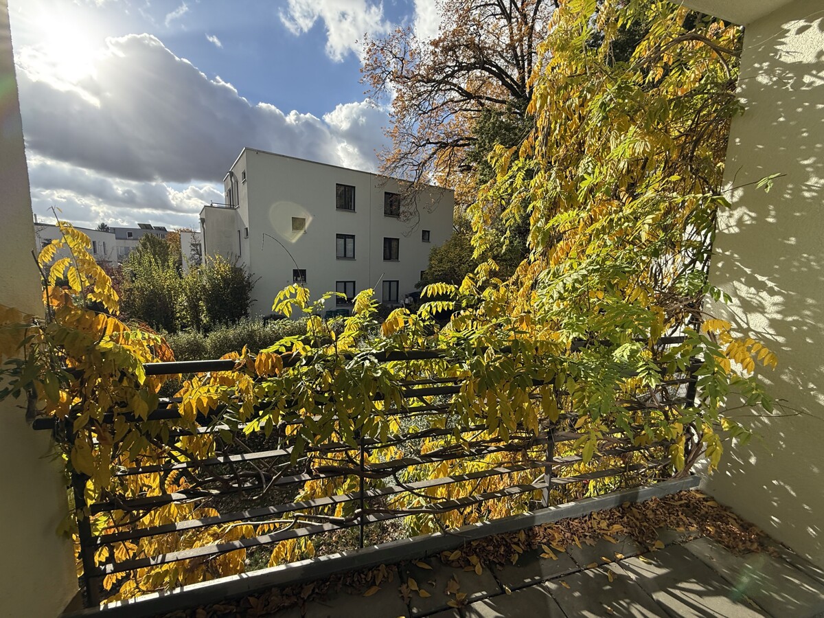 Balkon vom Kinderzimmer