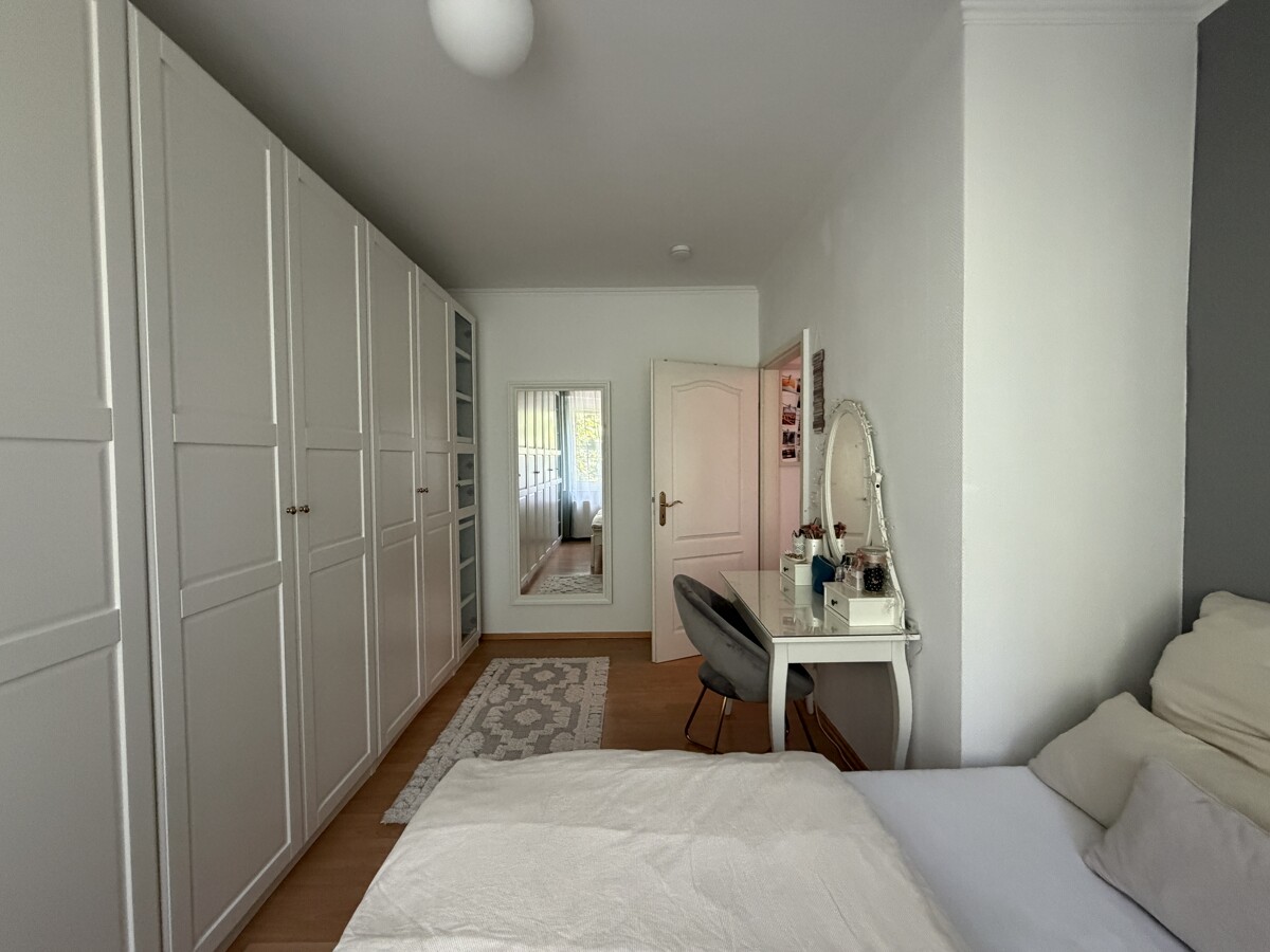 Helle 2-Zimmer-Wohnung mit Balkon und Einbauküche in ruhiger Wohnlage ***Duschbad***Laminat*** - Photo 5