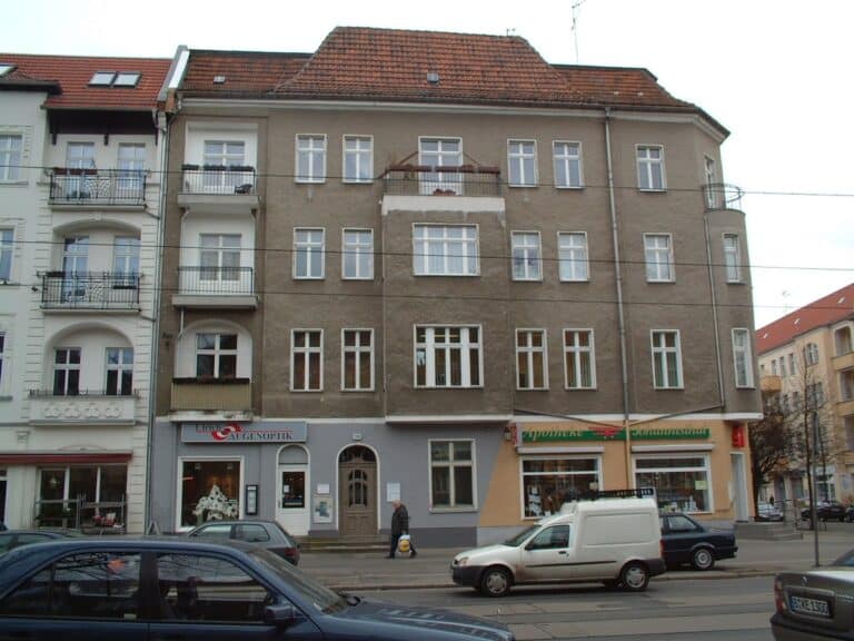 Wohnen unweit der Königsheide!!!
*** DIELEN ***, *** BALKON ***