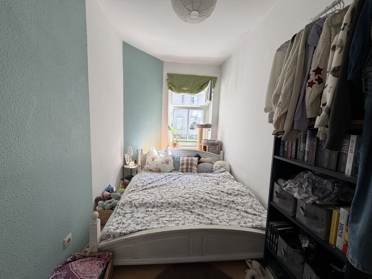 Kleine 2-Zimmerwohnung mit großer Wohnküche ***Laminatfußboden***Dusche*** - Photo 3