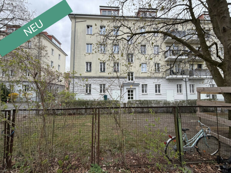 Bezugsfreie Wohnung, nahe der Königsheide
***Wannenbad***