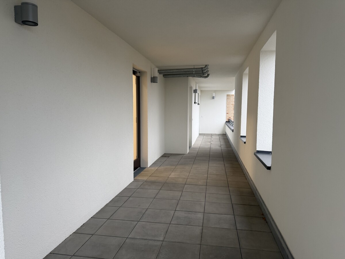 Laubengang - 3. Etage