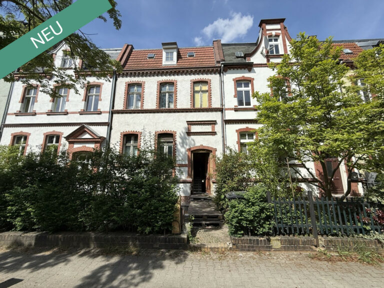 Haus im englischem Siedlungstil, in ruhiger Wohnlage, nahe S-Bahn Baumschulenweg- ***Denkmalschutzlage***