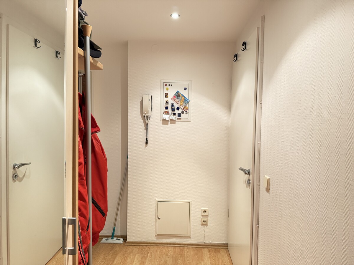 Eingangsbereich - Flur