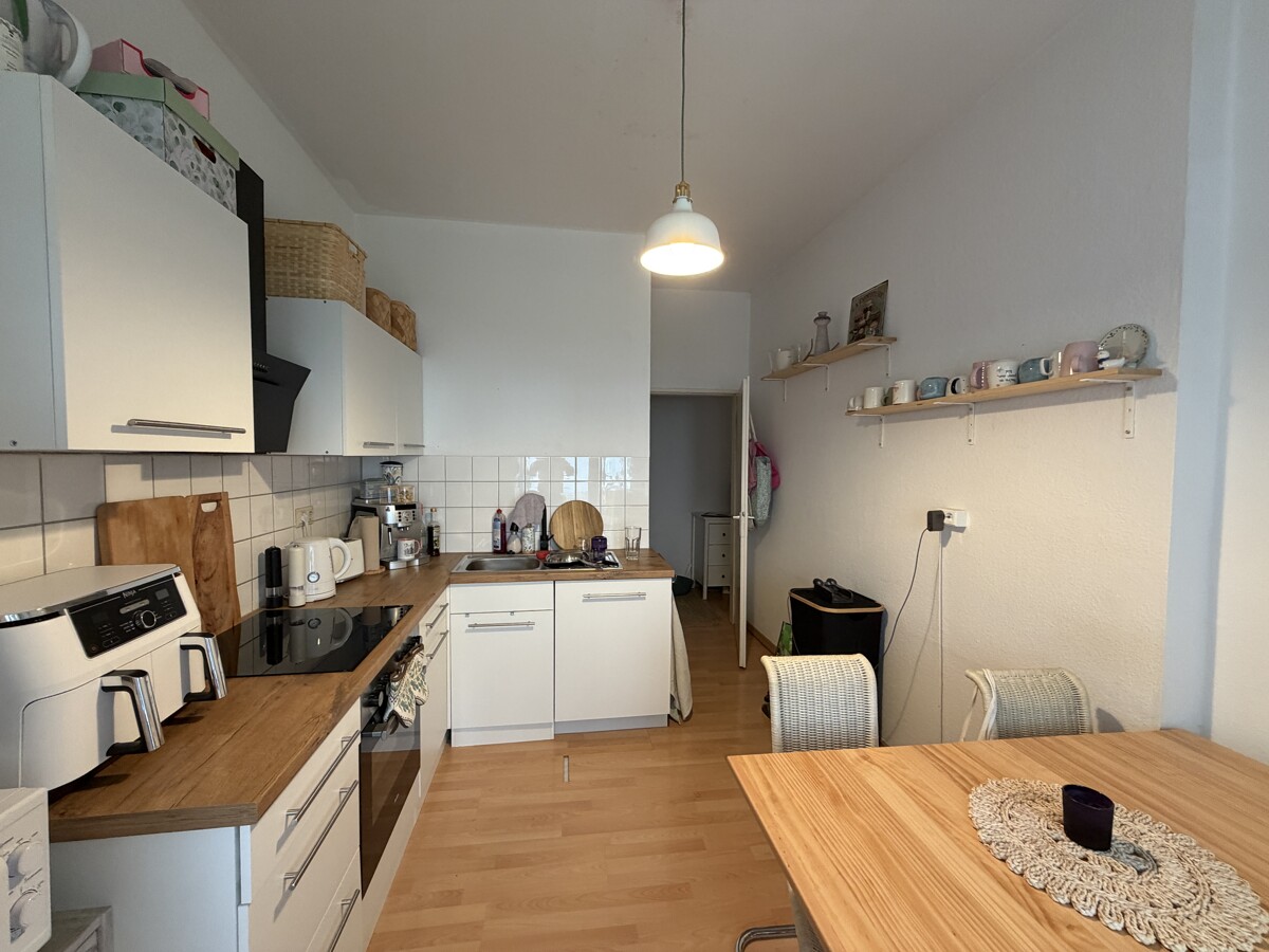 Kleine 2-Zimmerwohnung mit großer Wohnküche ***Laminatfußboden***Dusche*** - Photo 5