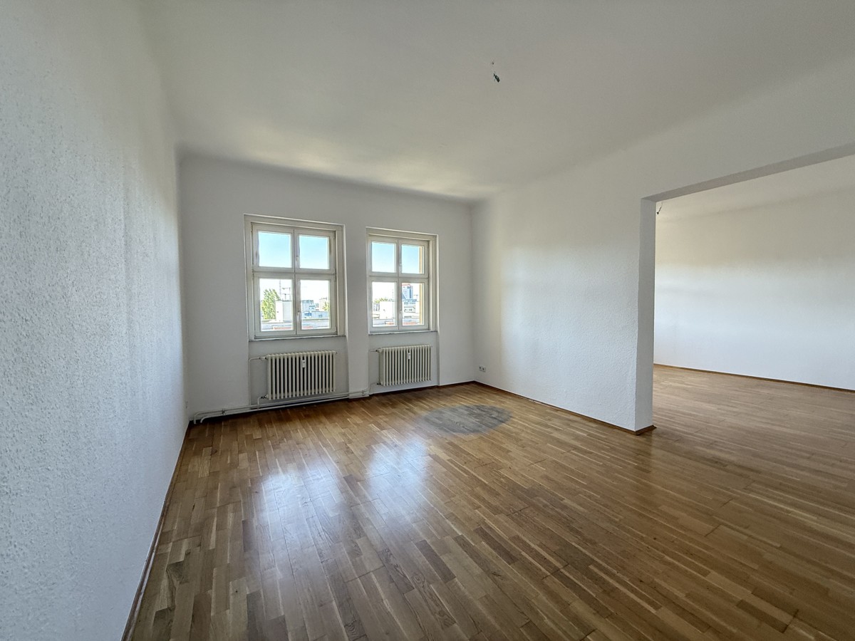 offener Wohnzimmerbereich