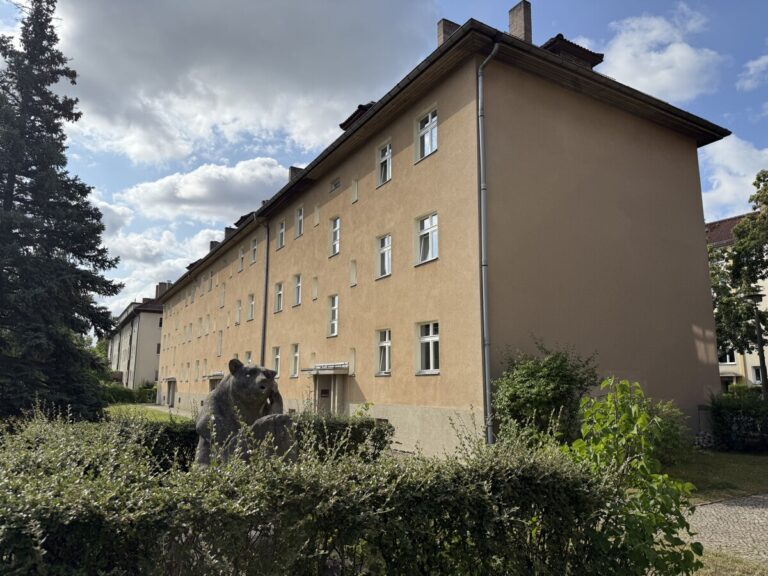 ***Kapitalanleger aufgepasst***- Gepflegte Wohnung zwischen dem Griechischen Park und der Wuhlheide