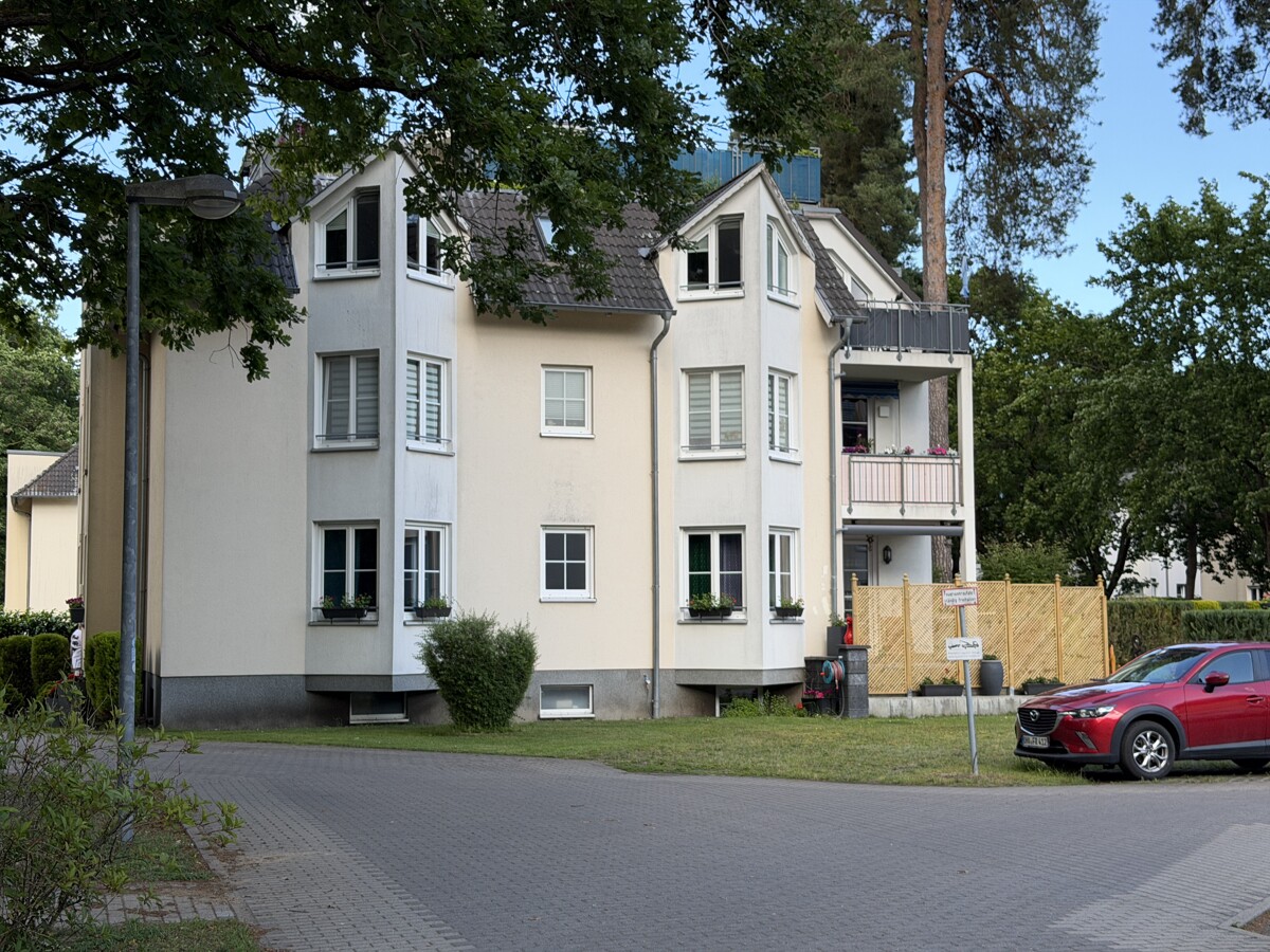 Hinteransicht