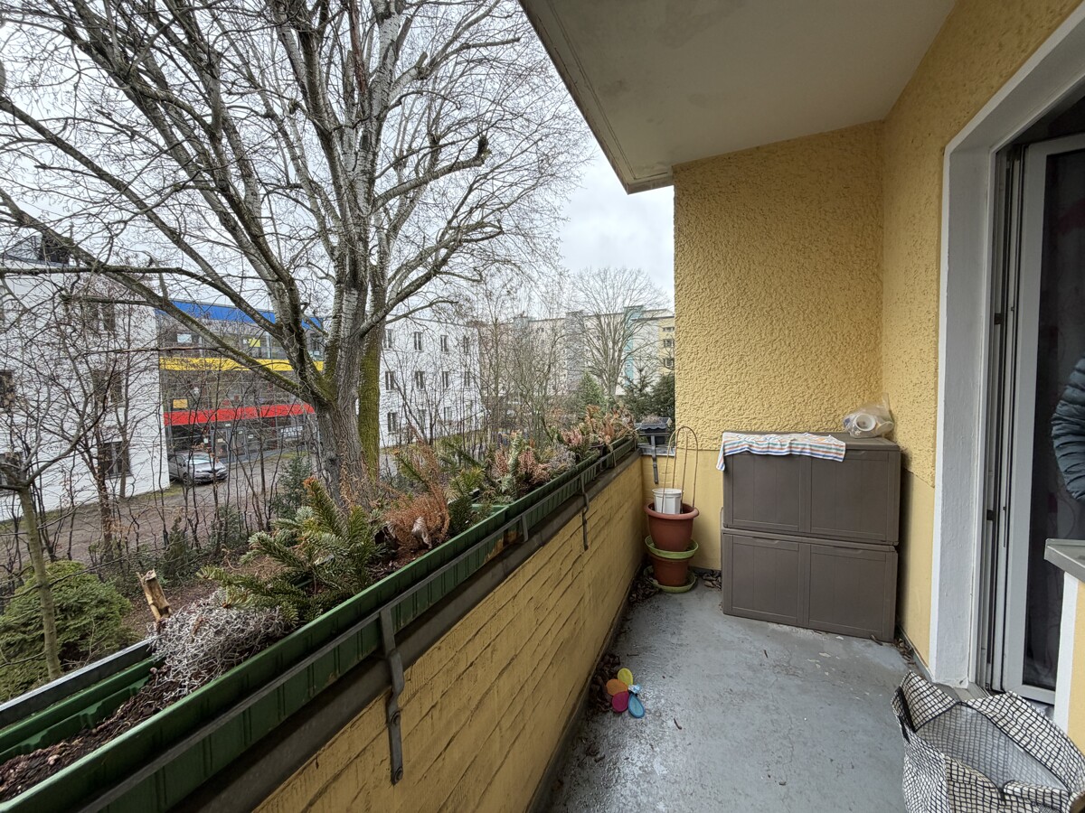 Helle Wohnung in zentraler Lage ***Balkon***Wannenbad*** - Foto 4