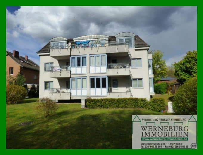 Schöne Single-Wohnung in Heiligensee, nahe dem Berliner Stadtforst
***Pantryküche***Duschbad***Sonnenbalkon***