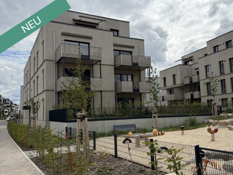 „Erstbezug“ – moderne 3-Zimmer Wohnung- unweit der Dahme
***Sonnenbalkon***EBK***Lift***