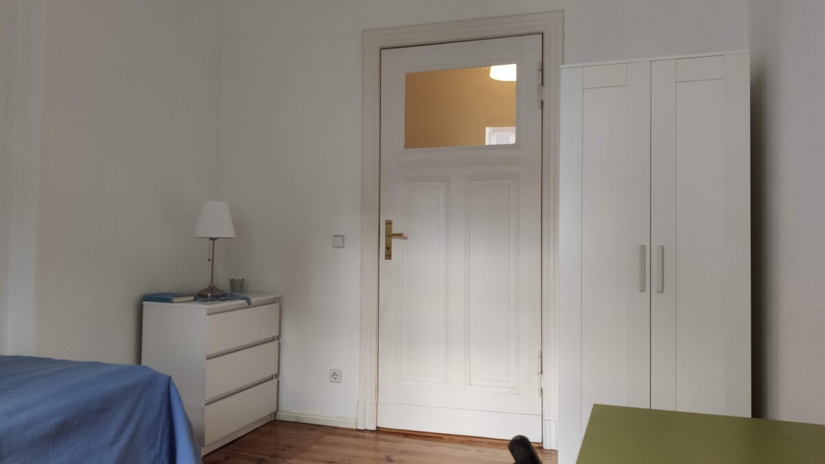 Schlafzimmer - Ansicht2