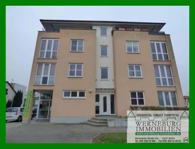 Sonnige Wohnung mit Loggia in grüner Wohnlage