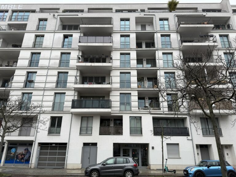 Exklusive Citywohnung im Luisen-Ensemble mit großer Sonnenterrasse *Bezugsfrei*Balkon*TG-Stellpl.*