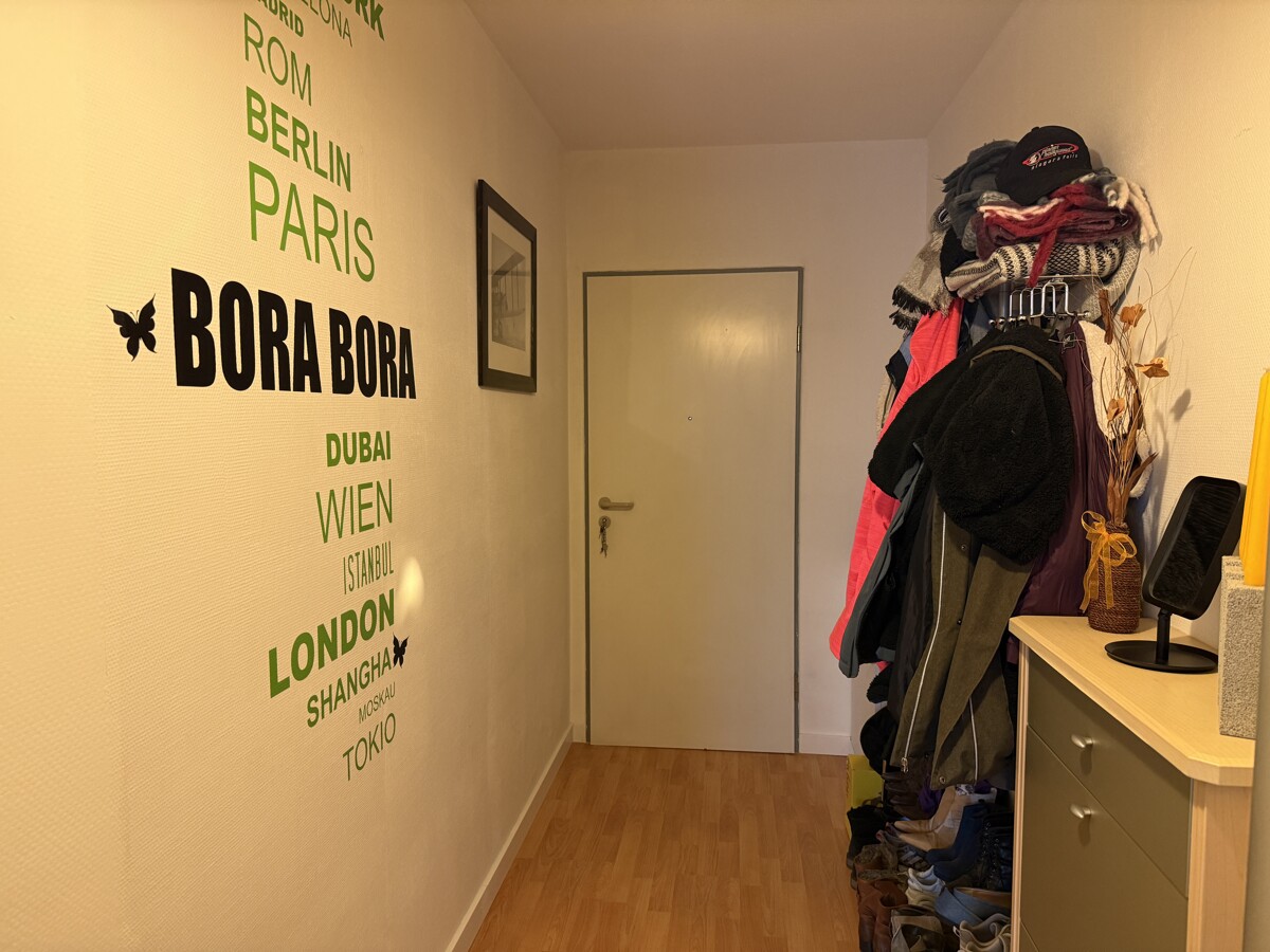 Flur - Eingangsbereich