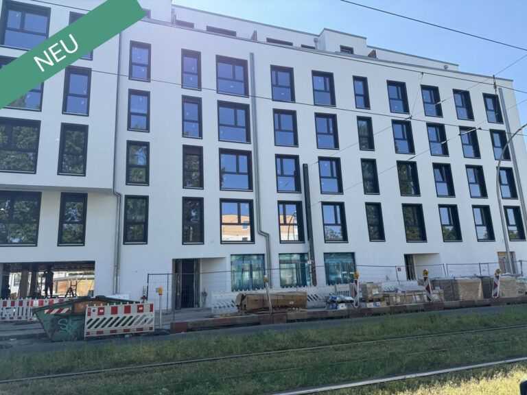„Erstbezug“ – moderne 3-Zimmer Wohnung mit großen Balkon ***EBK***Fußbodenheizung***TG-Stellplatz