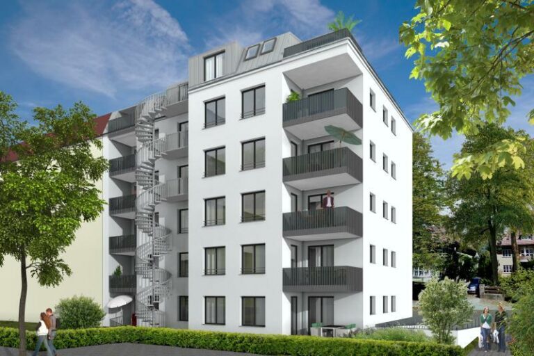 Hochwertiger Neubau nahe der Königsheide!
***Balkon***Aufzug***Parkettboden***