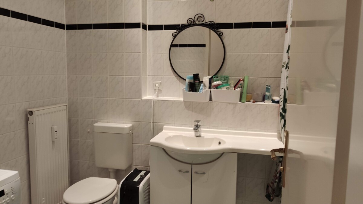 Badezimmer - Ansicht2