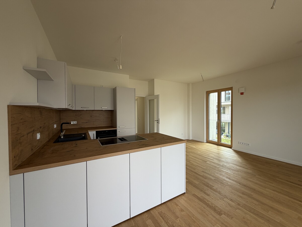„Erstbezug“ – moderne 3-Zimmer Wohnung- unweit der Dahme ***Sonnenbalkon***EBK***Lift*** - Foto 2