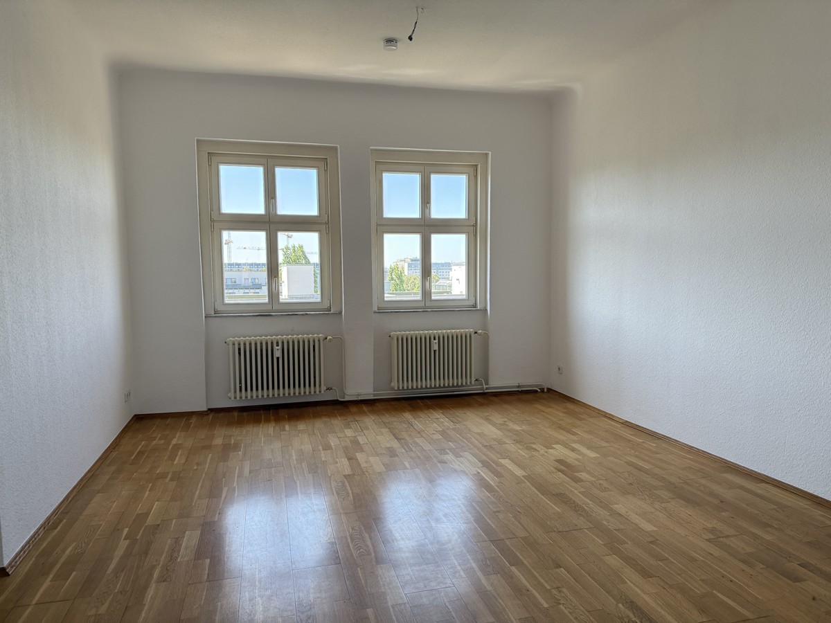 Teilansicht zweiter Wohnzimmerbereich