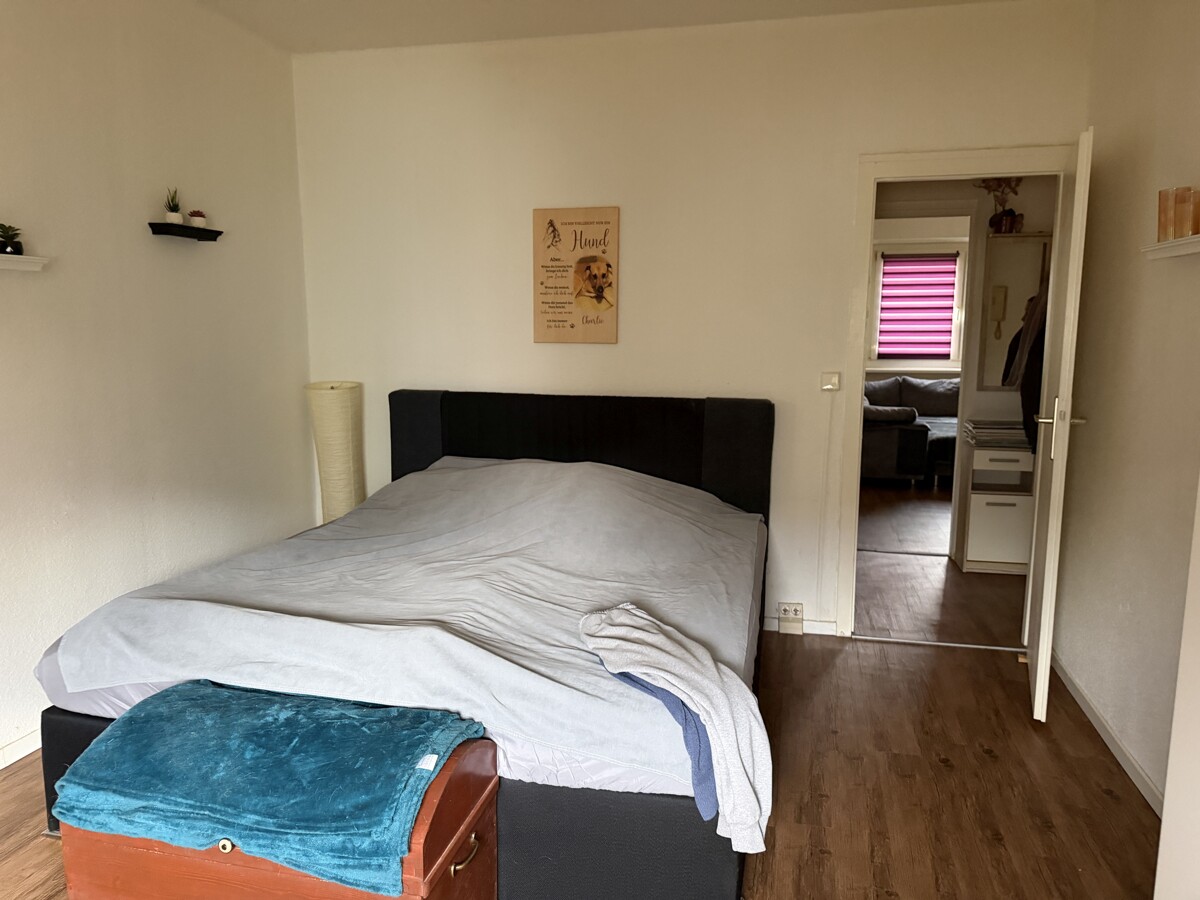 Schlafzimmer - Ansicht2