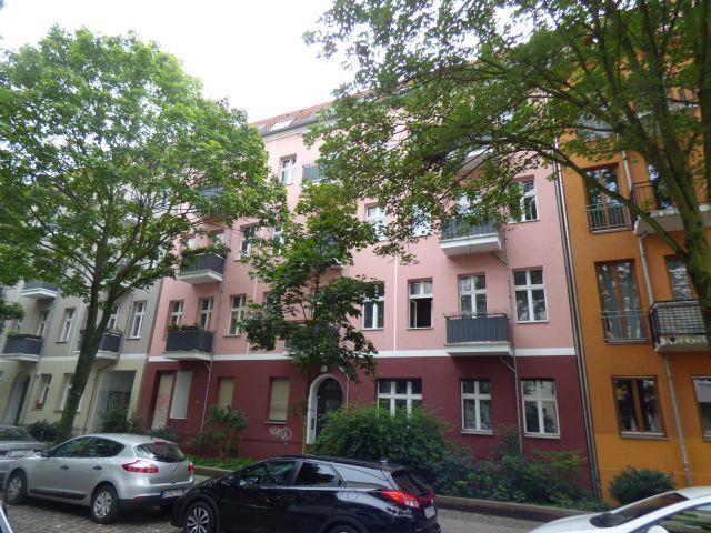 Hausansicht - Vorderhaus