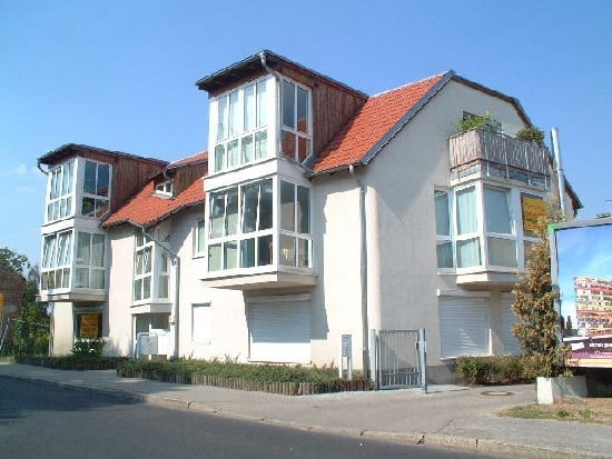 Schöne Wohnung, ruhig zum Hof gelegen, sucht neue/n Bewohner ***EBK***Balkon****