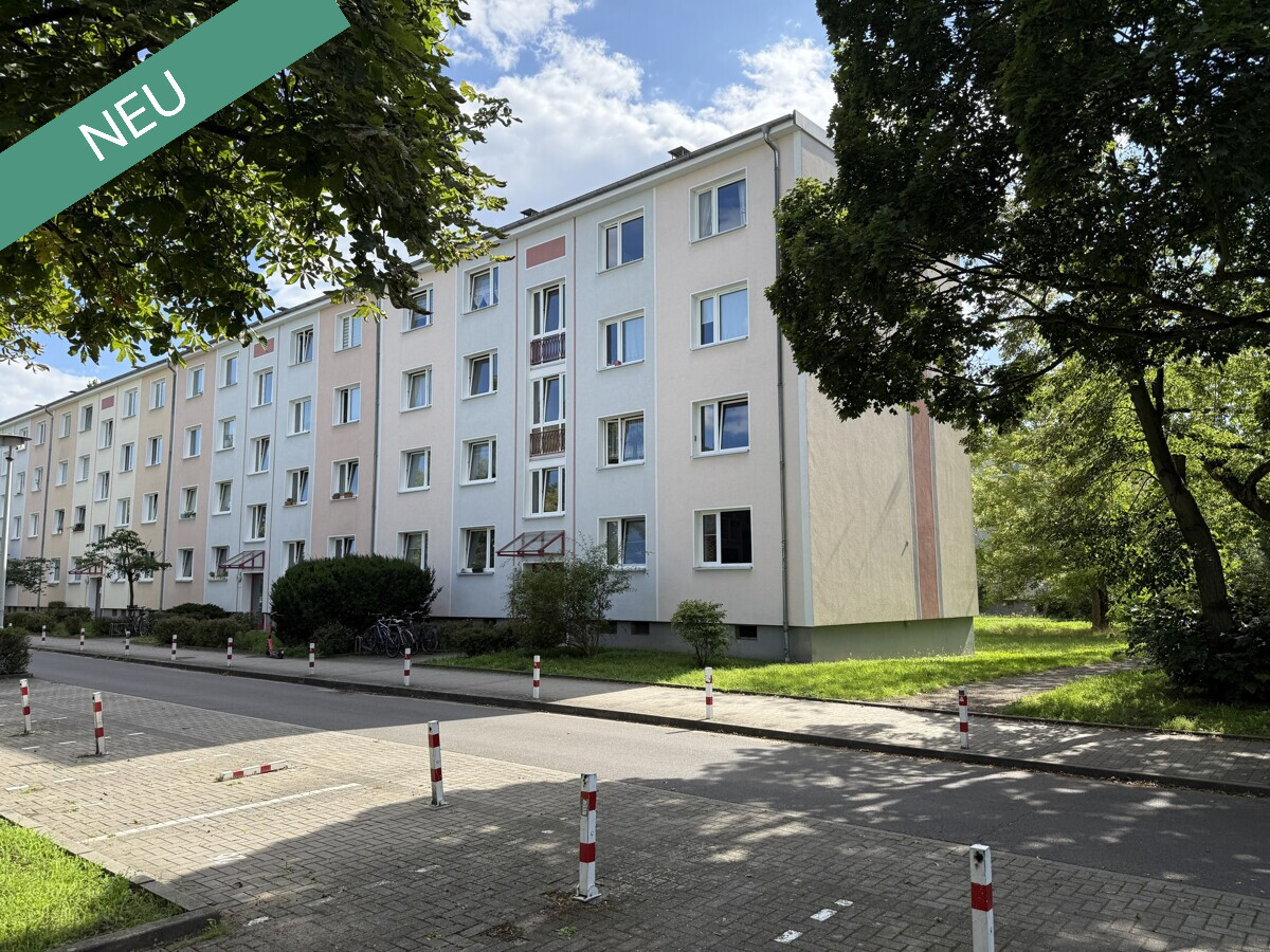 Blick zum Haus