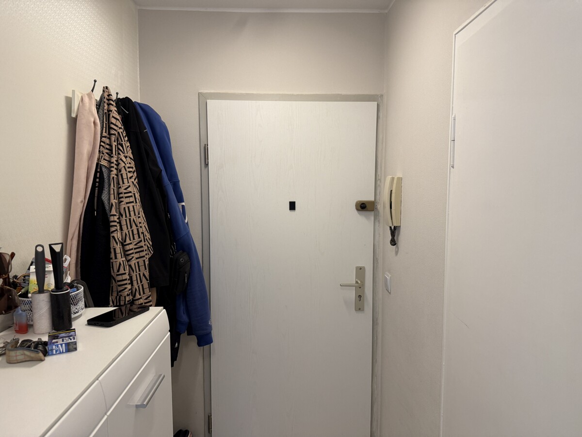 Blick zum Eingangsbereich