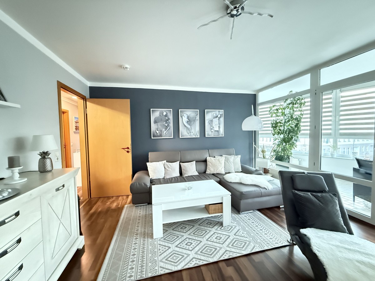 Wohnzimmer - Ansicht2