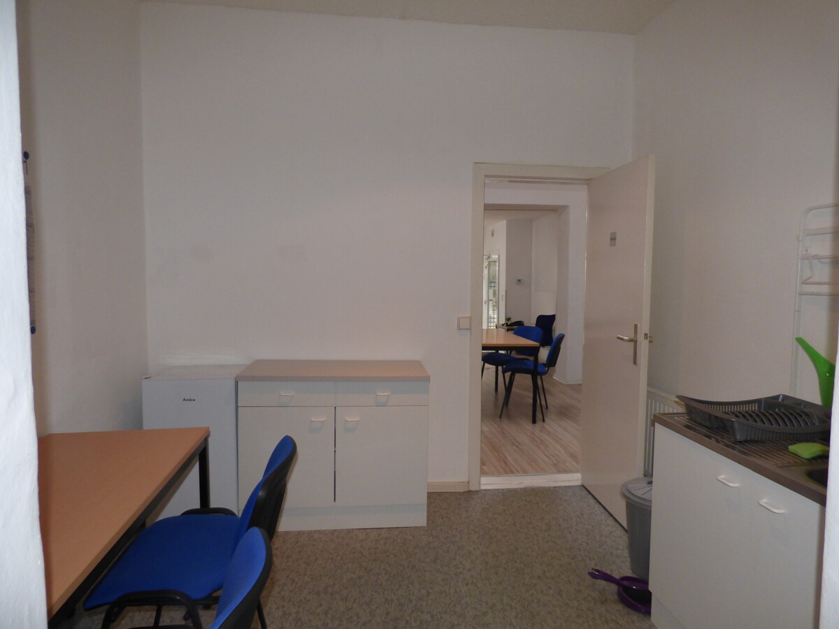 Aufenthaltsraum - Ansicht2