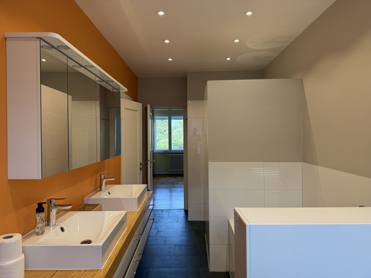 Badezimmer - Ansicht2 - OG