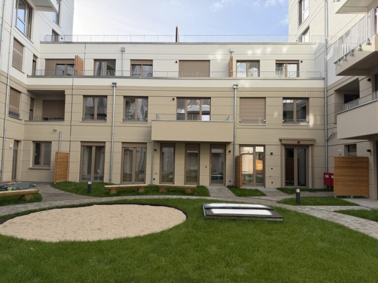 „Erstbezug mit Wohnkomfort!“ – Moderne 2-Zimmer-Neubauwohnung mit großem Balkon und Fußbodenheizung