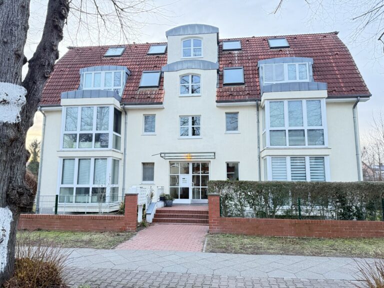 Vermietete Wohnung in ruhiger und begehrter Wohnlage *Wannenbad*EBK*KFZ- Stellpl.*