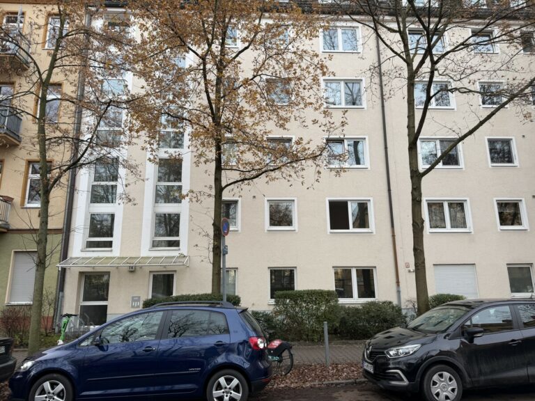 Gut vermietete Wohnung mit Wintergarten, unweit der Spree ***EBK***Lift***