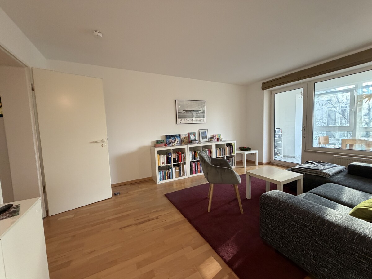 Wohnzimmer - Ansicht2