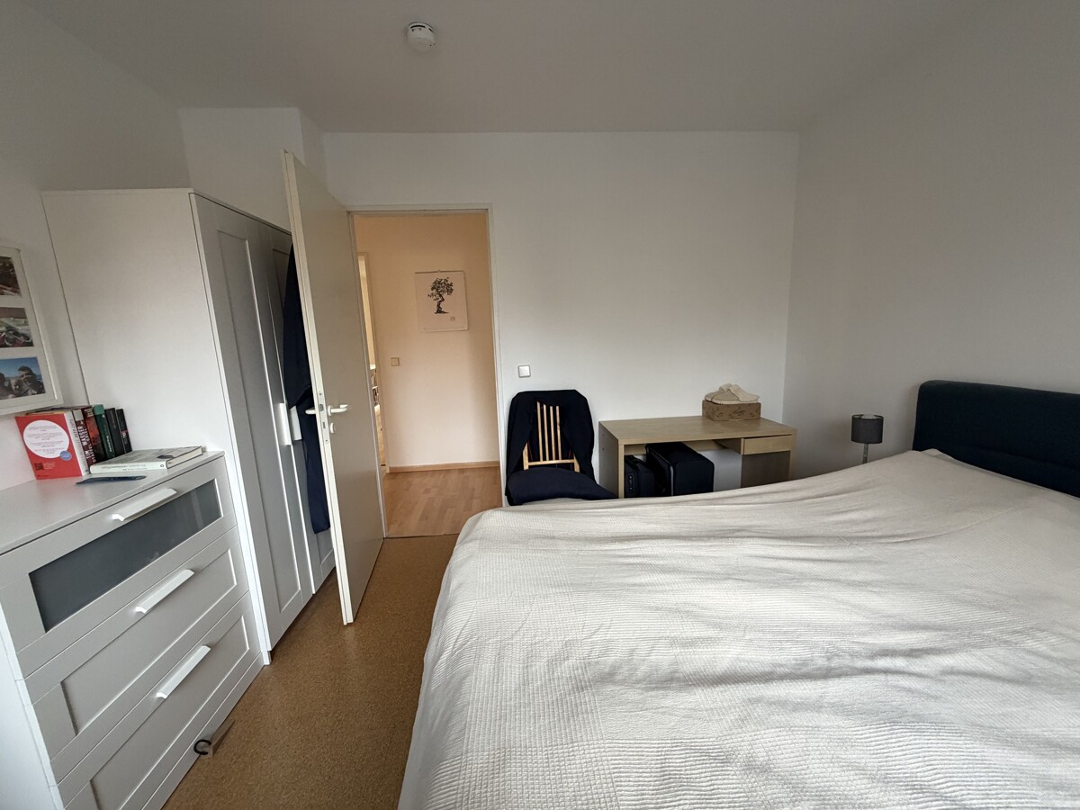 Schlafzimmer - Ansicht2